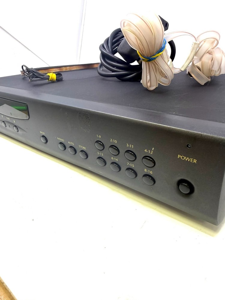 Arcam Alpha 8 FM/AM Tuner