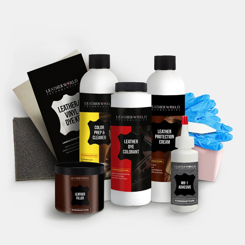 Ford/Lincoln/Mercury Java Leather Dye