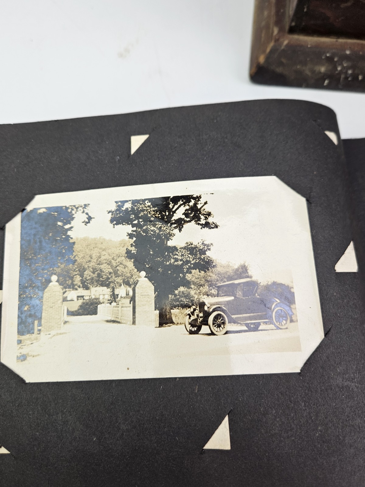 Antique Wooden Light Box For Developing Film Photo Developer Vintage Darkroom