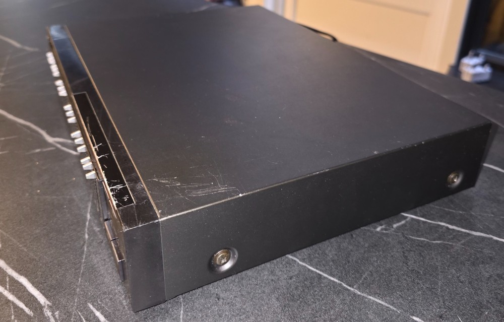 *Rare* JVC SEA - E50B Graphic Equalizer
