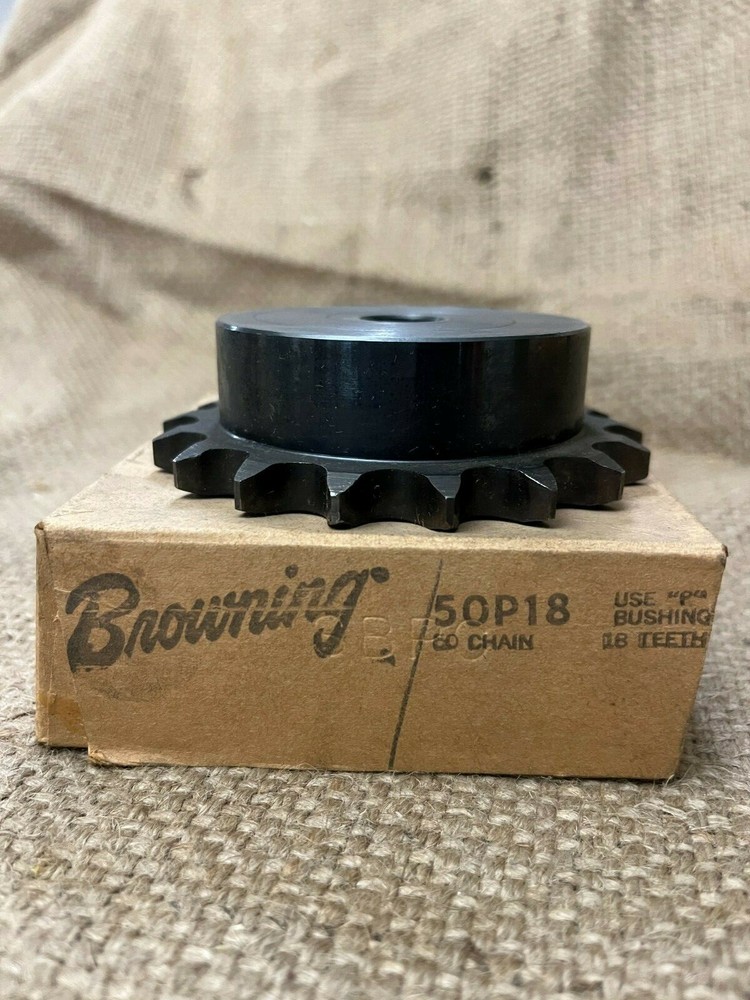 Browning 50B18, 50P18 18 Teeth Sprocket