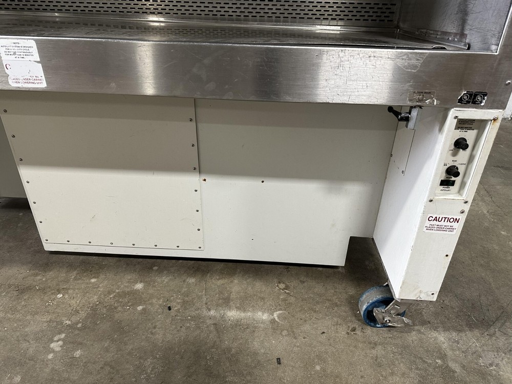 Nuaire BioSafety Cabinet
