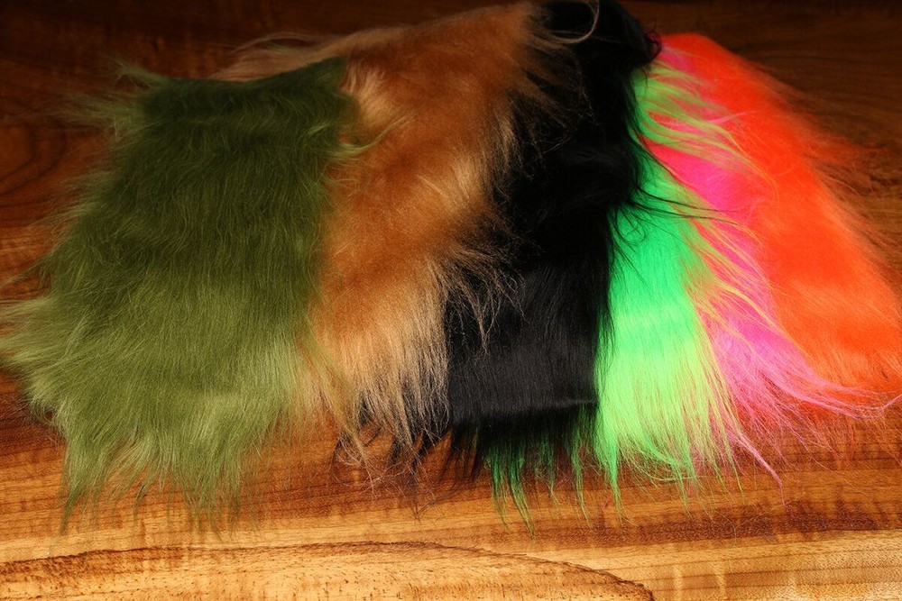 H2O POLAR FIBRE Fly Tying Material