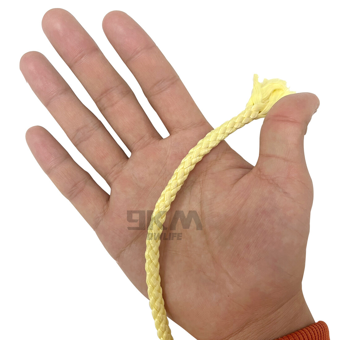 kevlar Cord Camping Hiking Tent Rope Model Rocket Paracord Cord Made with Kevlar