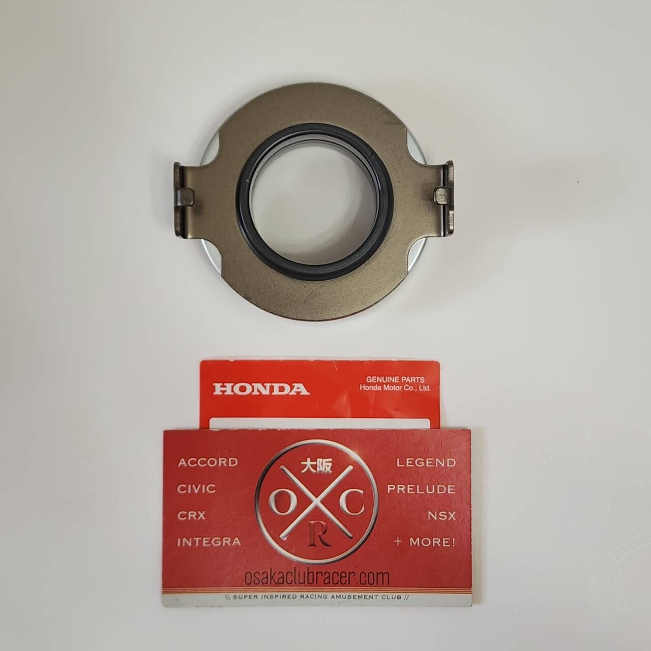NEW Genuine OEM Honda Acura Clutch Release Bearing Manual Trans 22810-PPT-003 OE