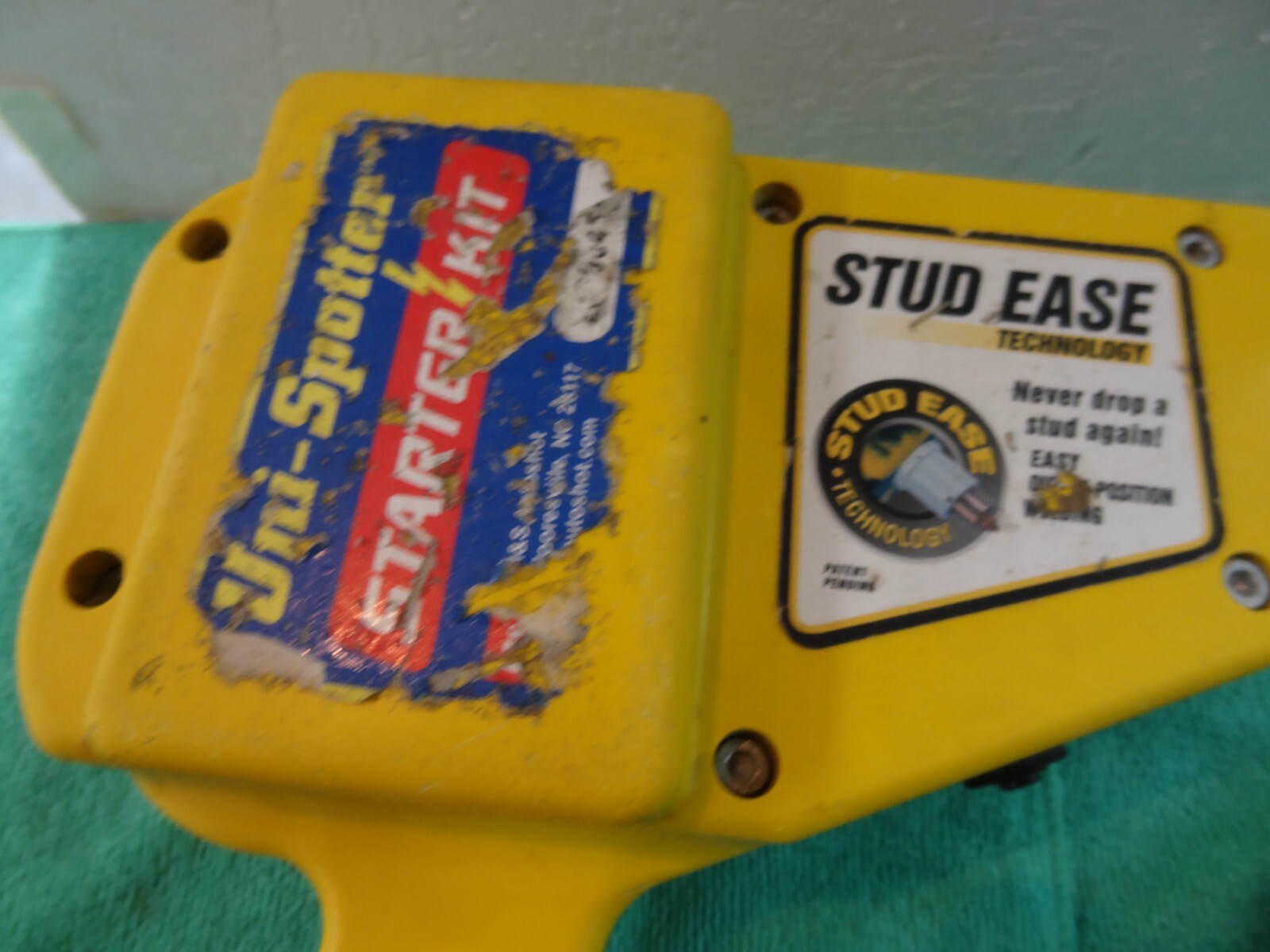 H&S Auto Shot Uni Spotter Starter kit