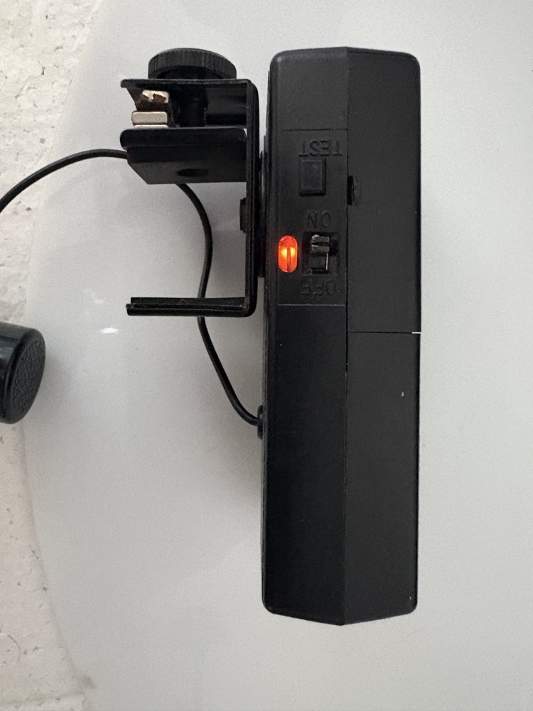 POLAROID BIGSHOT Electric FLASH - Magic Cube replacement Warhol BIG SHOT BROKEN