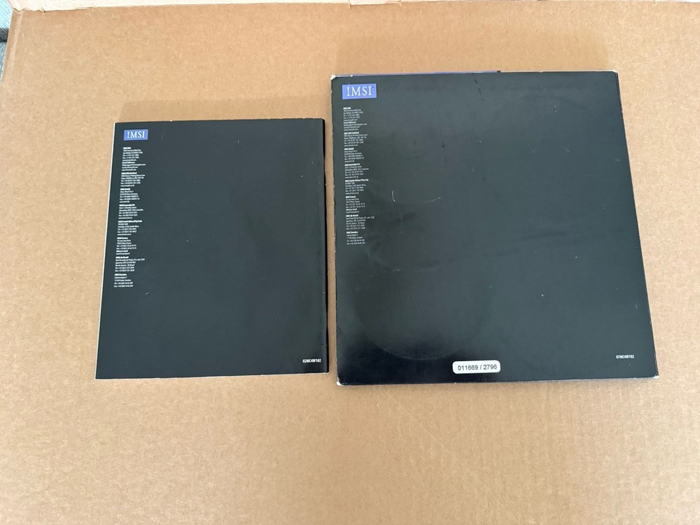 Master Clips User/Design Guide & 20 CDs 303k Collection