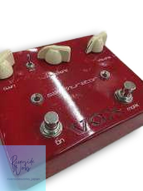 VOX JS-DS Effect Pedal JP