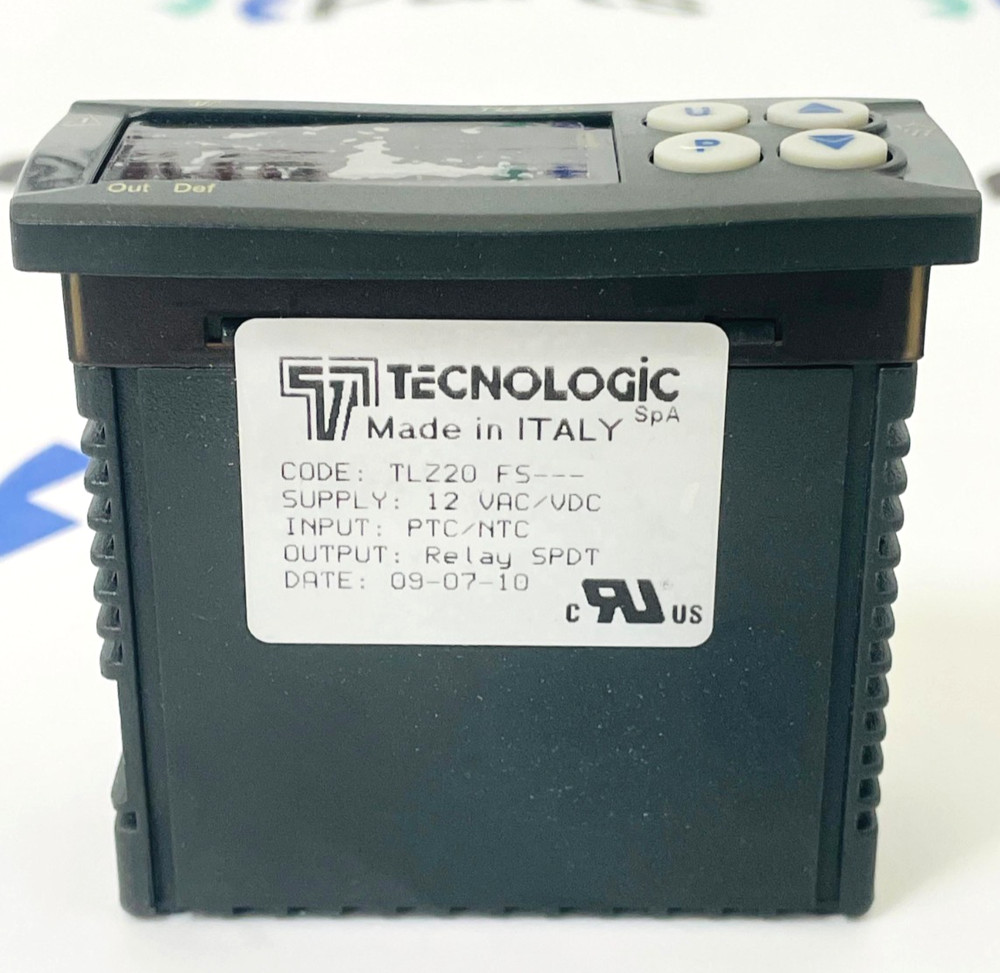 TECNOLOGIC TLZ20 FS--- Temperature Controller