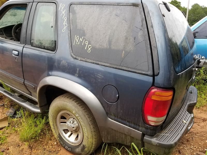 Engine ECM Electronic Control Module Firewall 6-245 Ohv Fits 99 EXPLORER 3799793