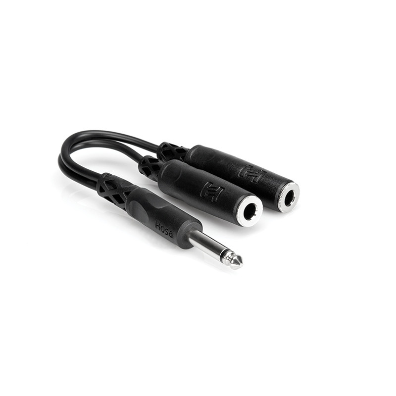 Hosa YPP-111 Y Cable