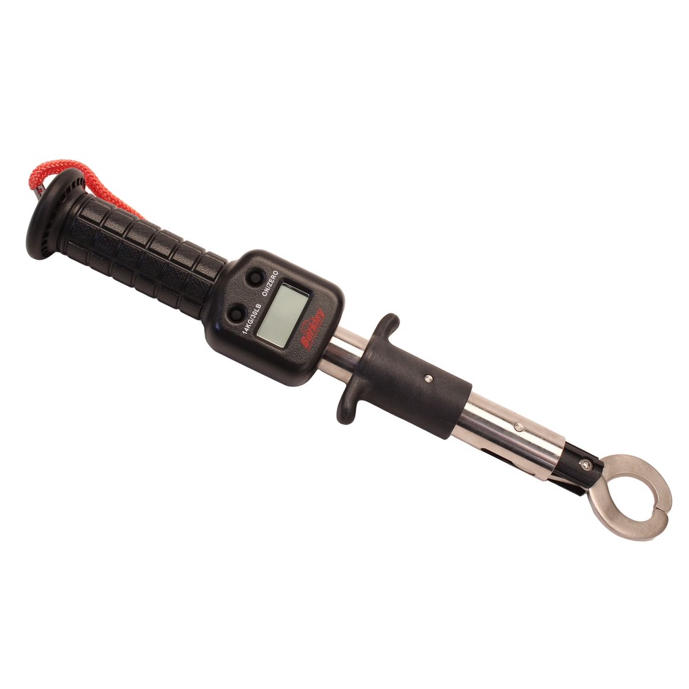 Fish Lip Grip with Digital Scale