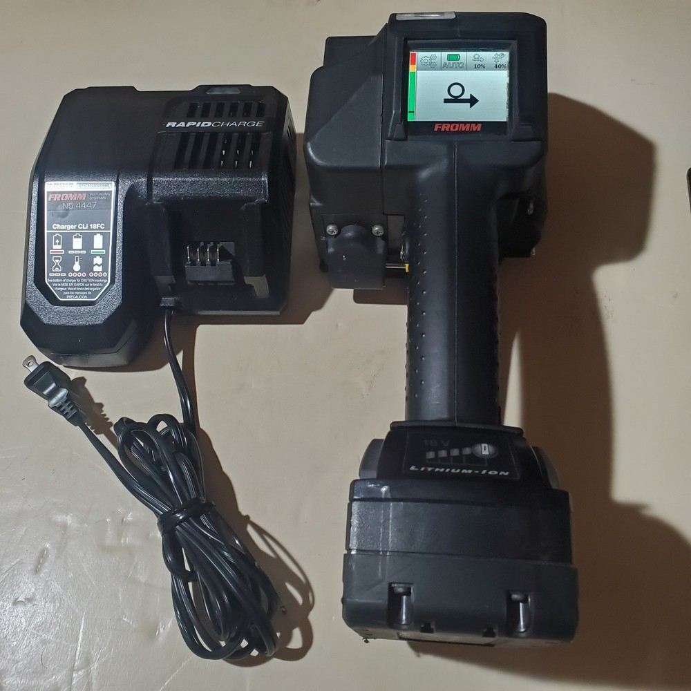 FROMM P328S  Strapping Tool