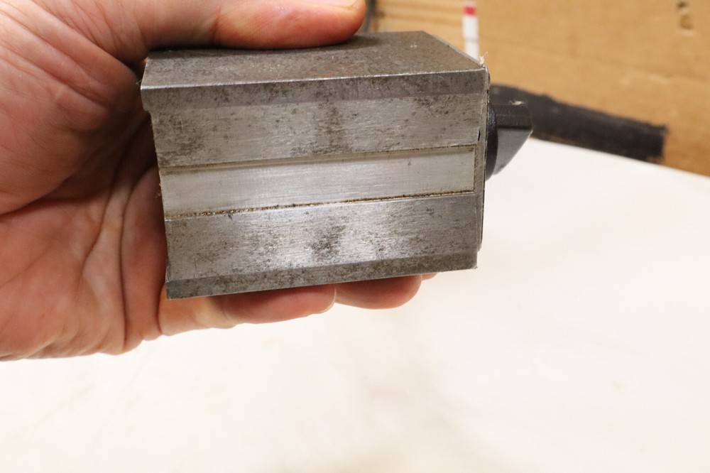 Noga Magnetic Base Dial & Test Indicator Holder