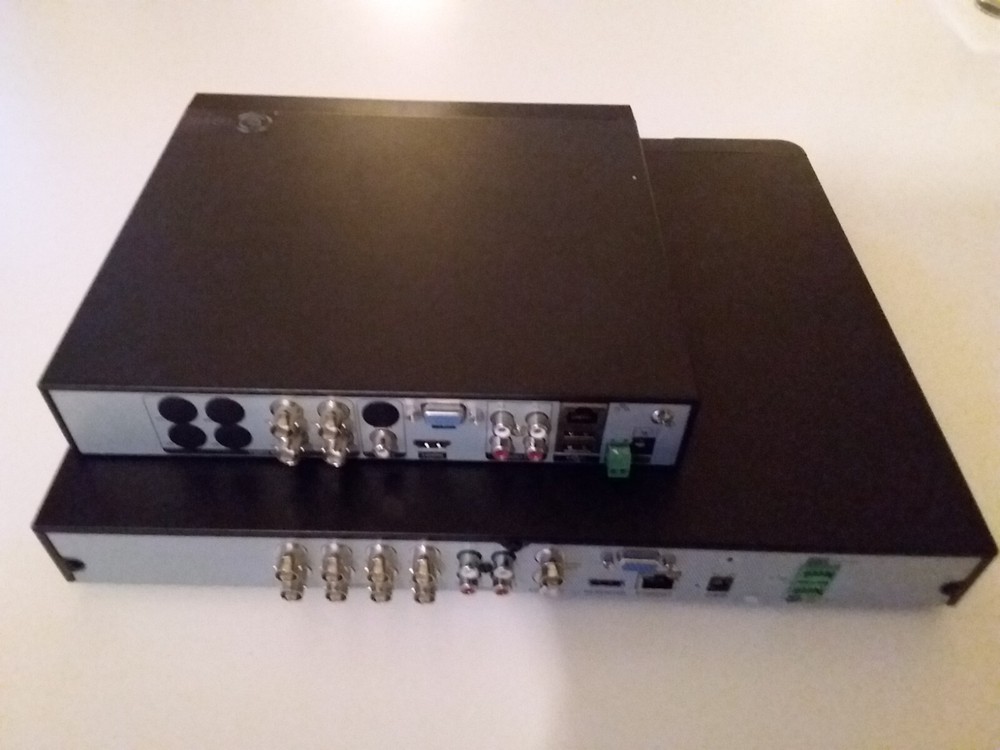 Video DVRs - IDVR-PRO4A & IDVR-PRO8A great condition both with new HDD