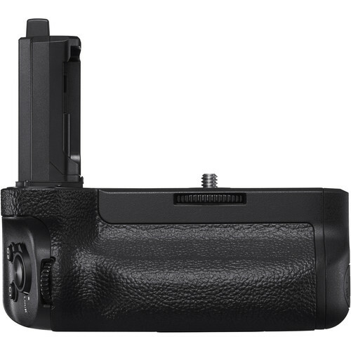 Sony VG-C4EM Vertical Grip with Extra Battery
