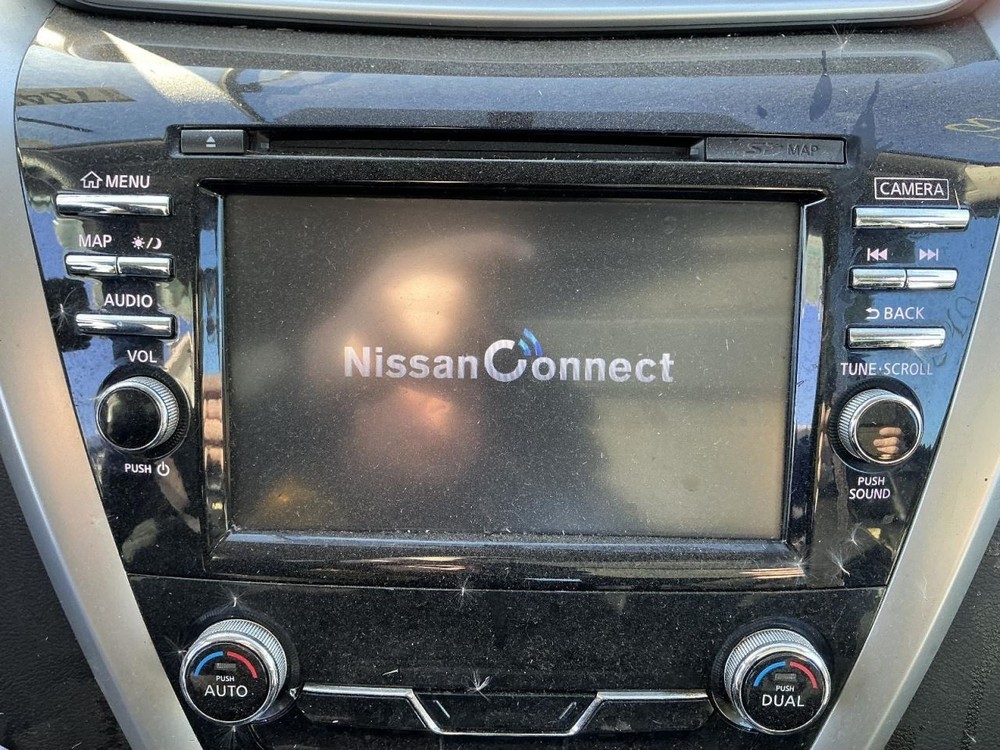 Temperature Control Temperature Control Fits 17-24 MURANO 820792