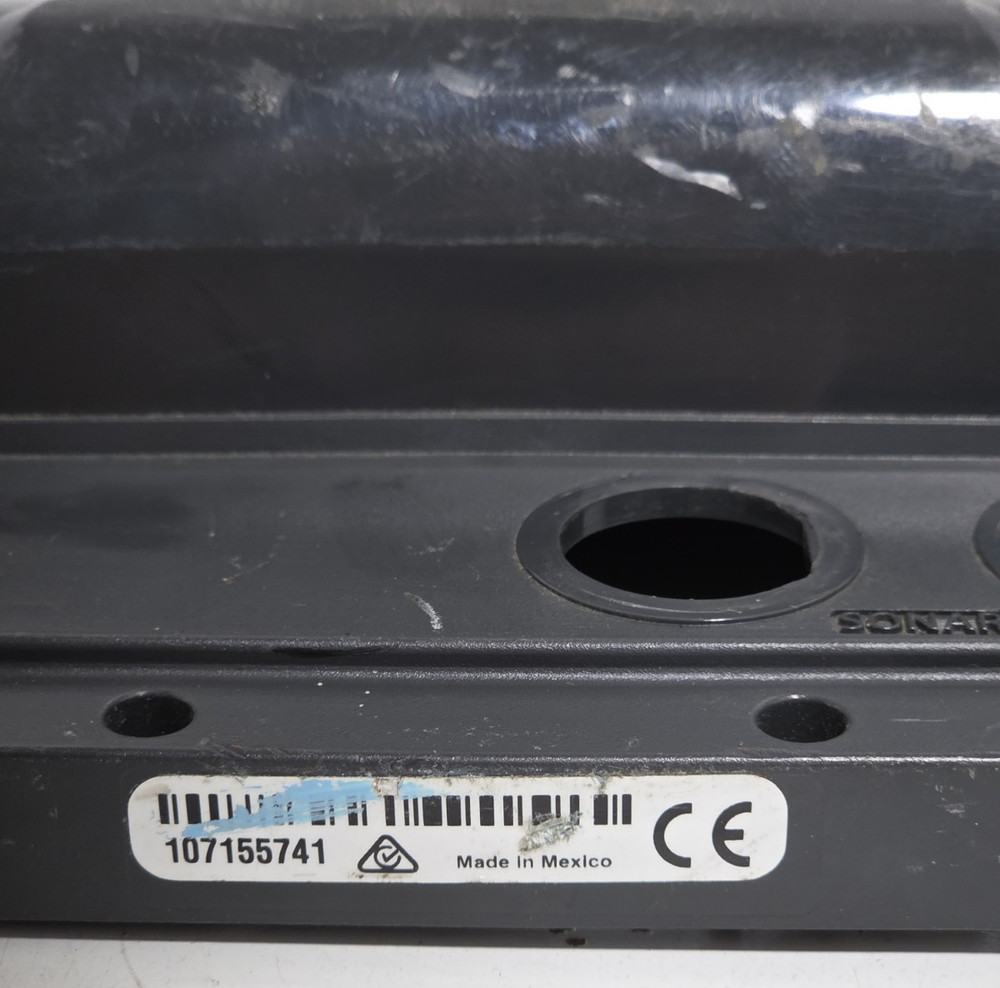 LOWRANCE HOOK 7x CHARTPLOTTER REAR COVER ONLY PLASTIC