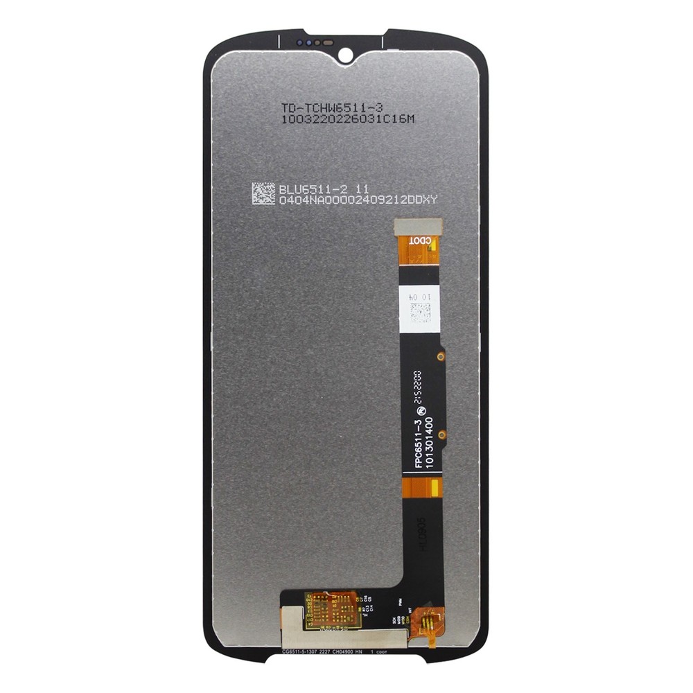 🔥 Original LCD Module Display Touch Screen Digitizer For Zebra TC15 Scanner 🔥