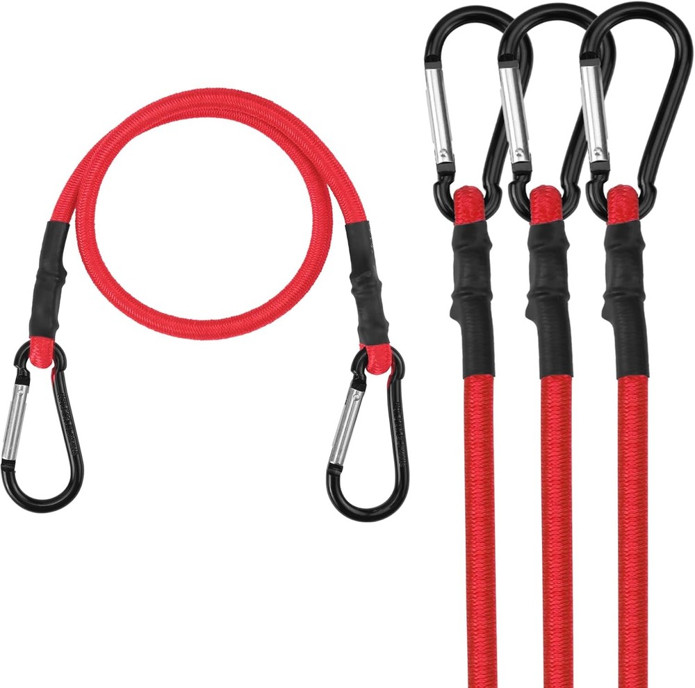 24 Inch Heavy Duty Bungee Cords