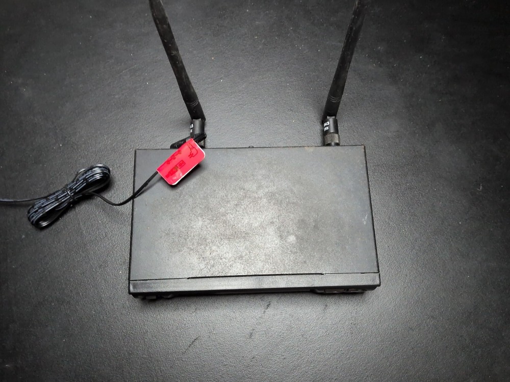 Chiayo Sdr-6100 Wireless Microphone