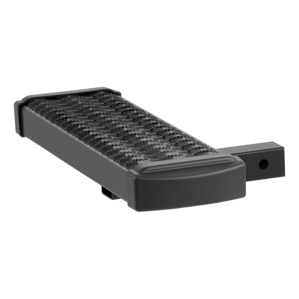 Curt Grip Step Receiver Hitch Step Trailer Hitch Step Rear 2in Shank