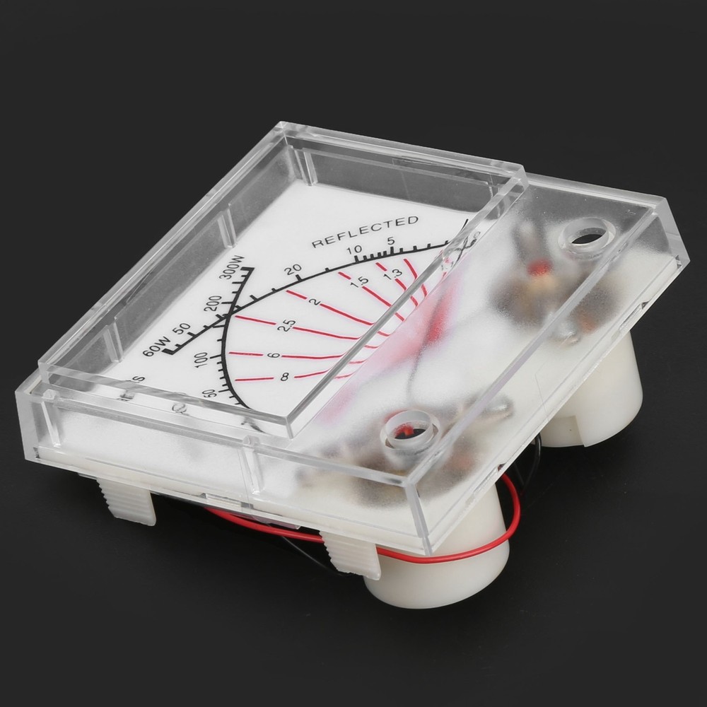 High Accuracy SWR Power Meter With Backlight For Broadcasting