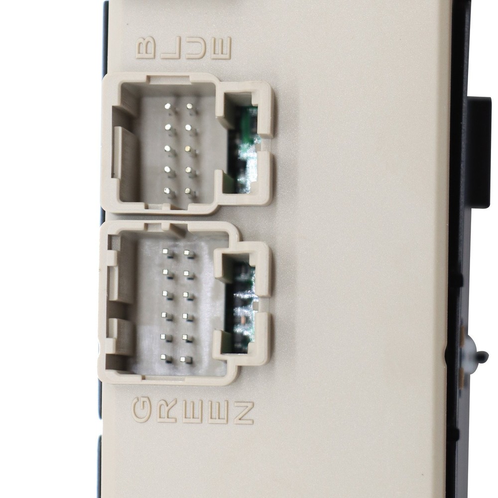 For GMC Chevy Silverado Power Window Switch Front Driver Left Side 15883320