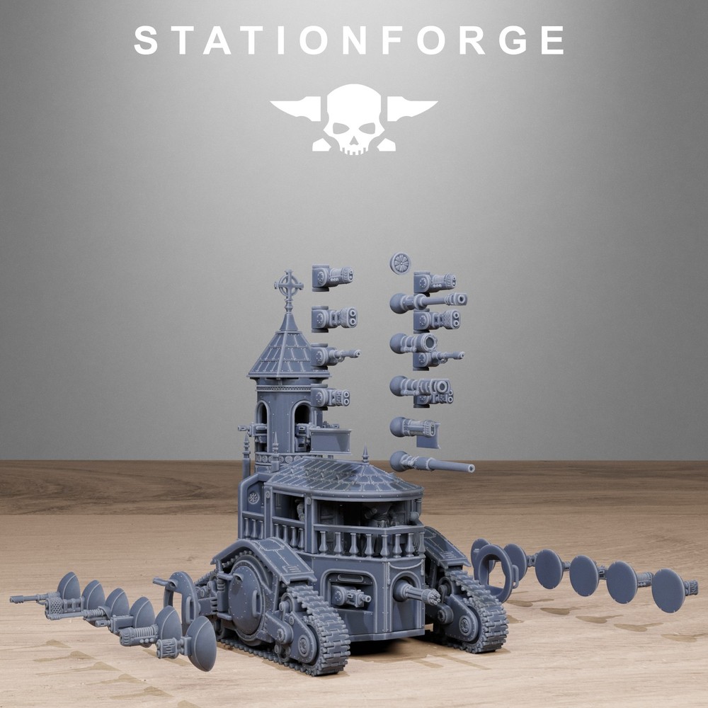 VODALITES HEAVY TANK