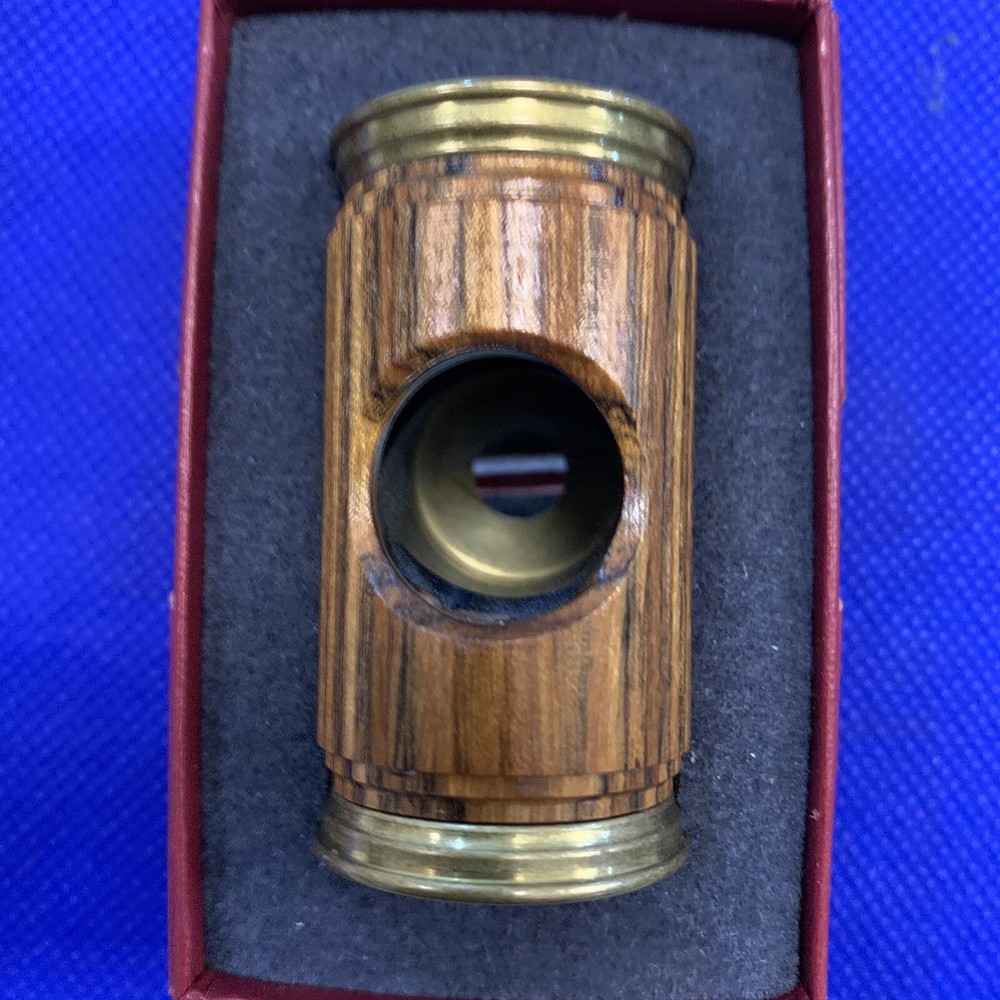 Vitage/ Van Cort Instrument -Private Eye Scope-Polemoscope Side Angle Viewer