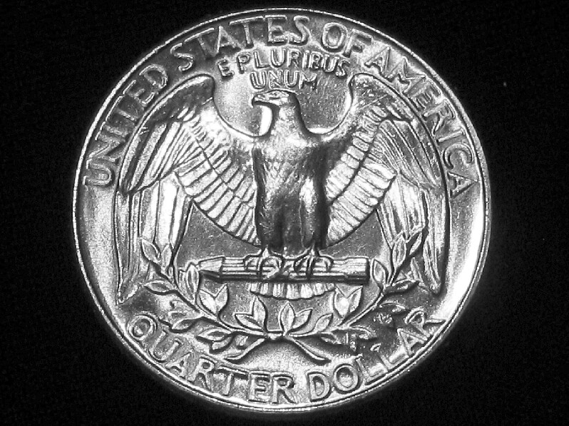 1983-D Washington Quarter --- Gem Uncirculated