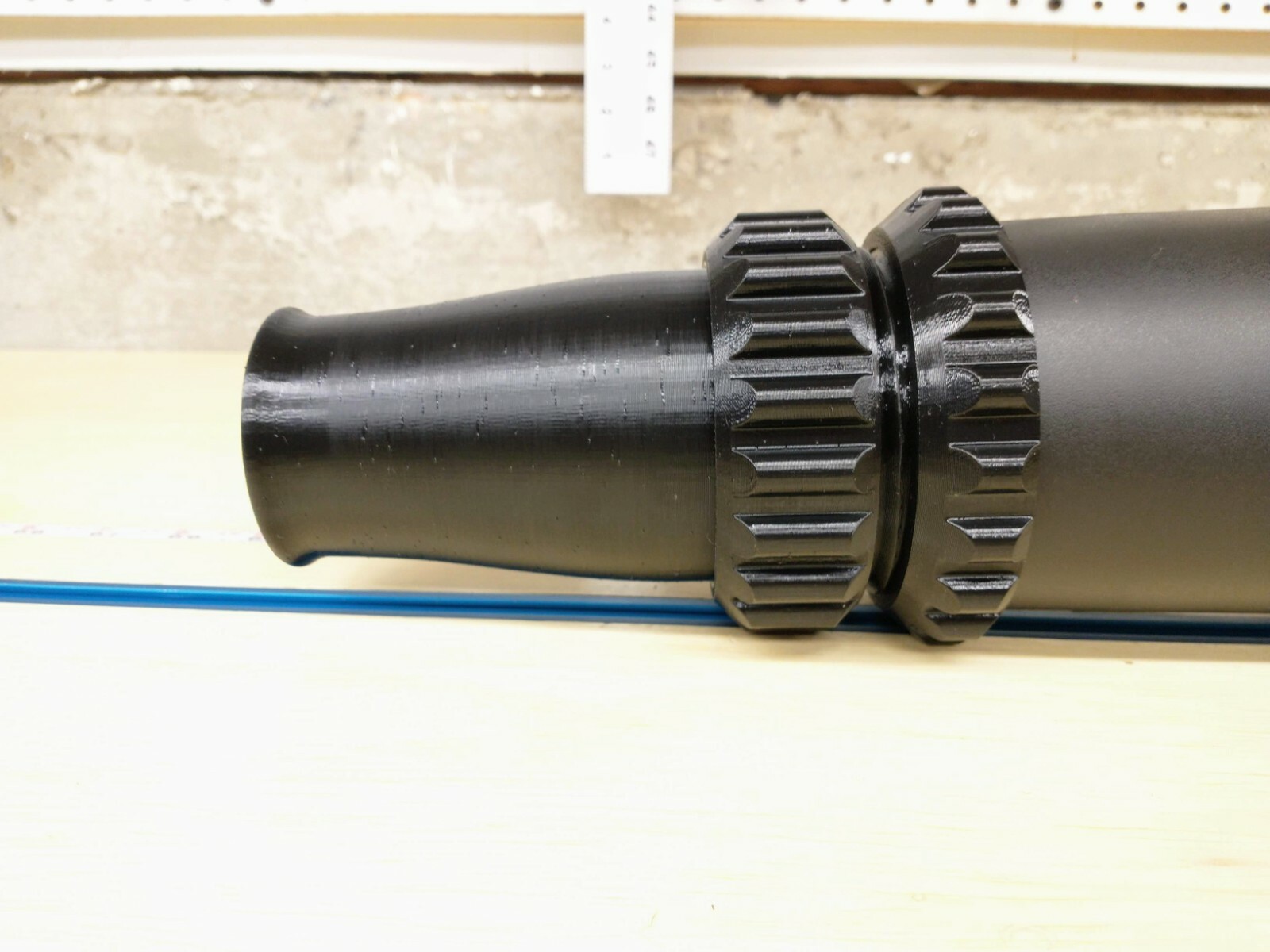 Flared and/or Narrow Nozzle for DeWalt 60V Flexvolt DCBL772 Leaf Blower