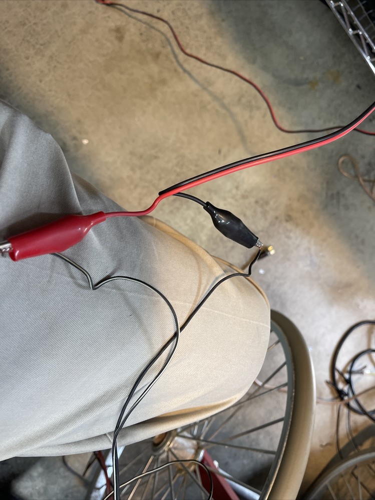 Beltronics BEL Micro Eye XKR-VI & Cobra Stealth Radar Detector Untested