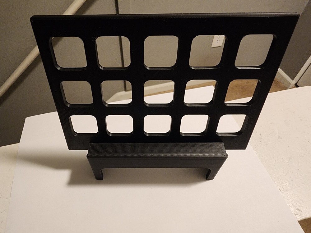 Concept 2 Rower Phone and Tablet Stand - Display Unit Mount