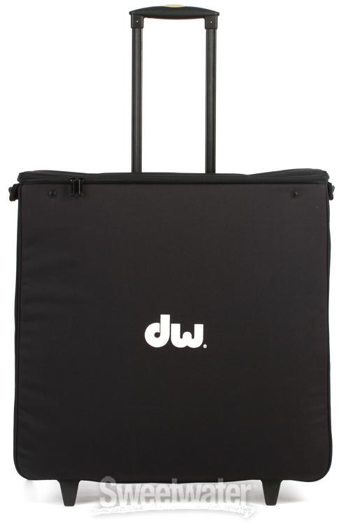 DW Performance Series Low Pro Soft Case with Wheels