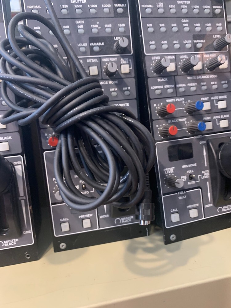 JVC RM-LP25 Camera Remote Control Unit CG00JY8