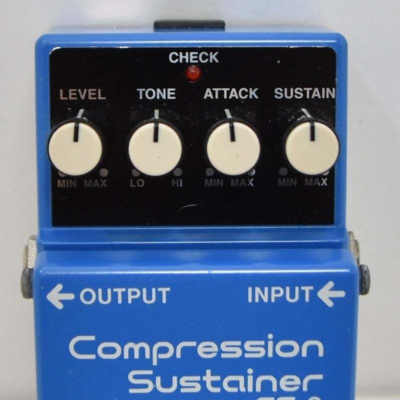 Boss Cs-3 / Compression Sustainer Shinsaibashi Store