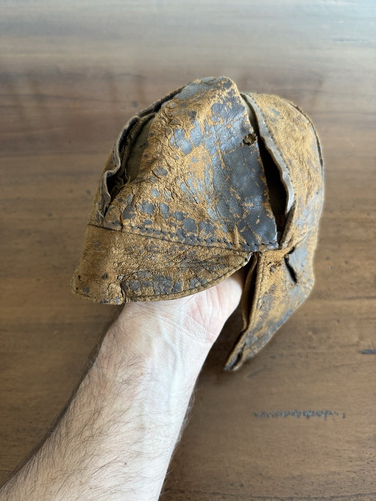 Early 1900’s Aviator Pilot Hat - Possibly WW1