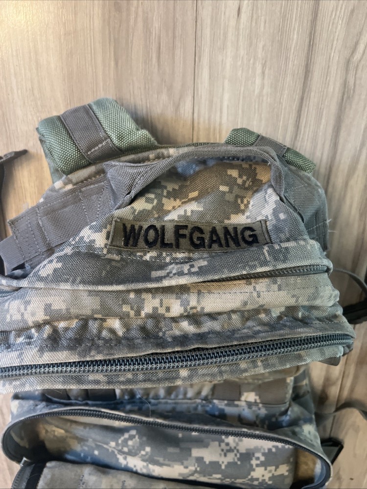 Spec-Ops Brand T.H.E. Tactical Assacult Pack Digital Camo