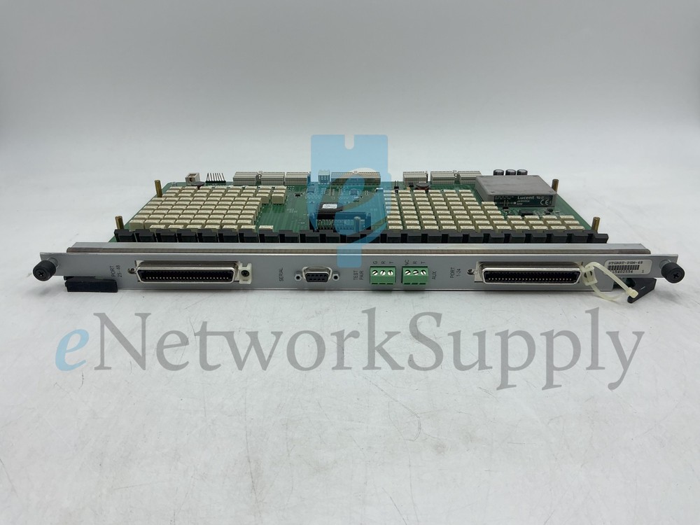 ALCATEL-LUCENT TECHNOLOGIES 0800-0944-548 VAC3DEAAAA STINGER-RT PATH SELR