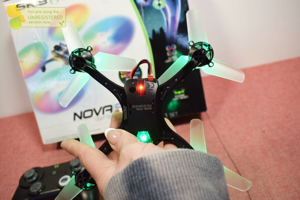 Sky Viper Nova Light Show Drone