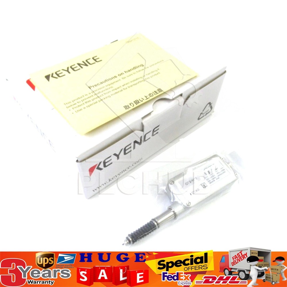New In Box KEYENCE GT2-H12 Position Sensor Head