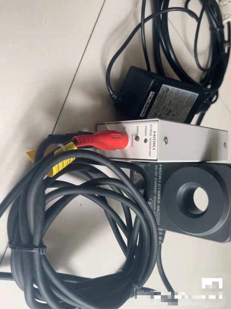 HIOKI CT6863-05 200A Current Sensor/