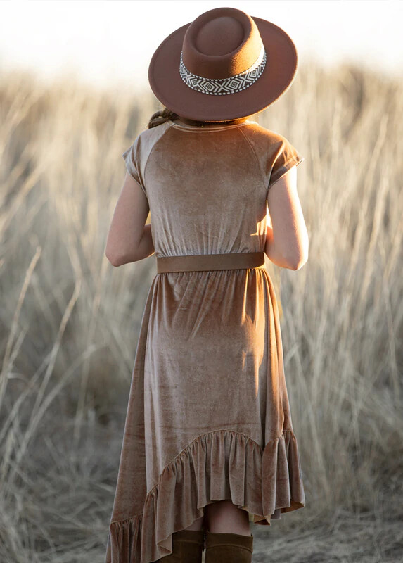 JOYFOLIE Aleena Dress in Dusty Lilac Size 14 New with Tags