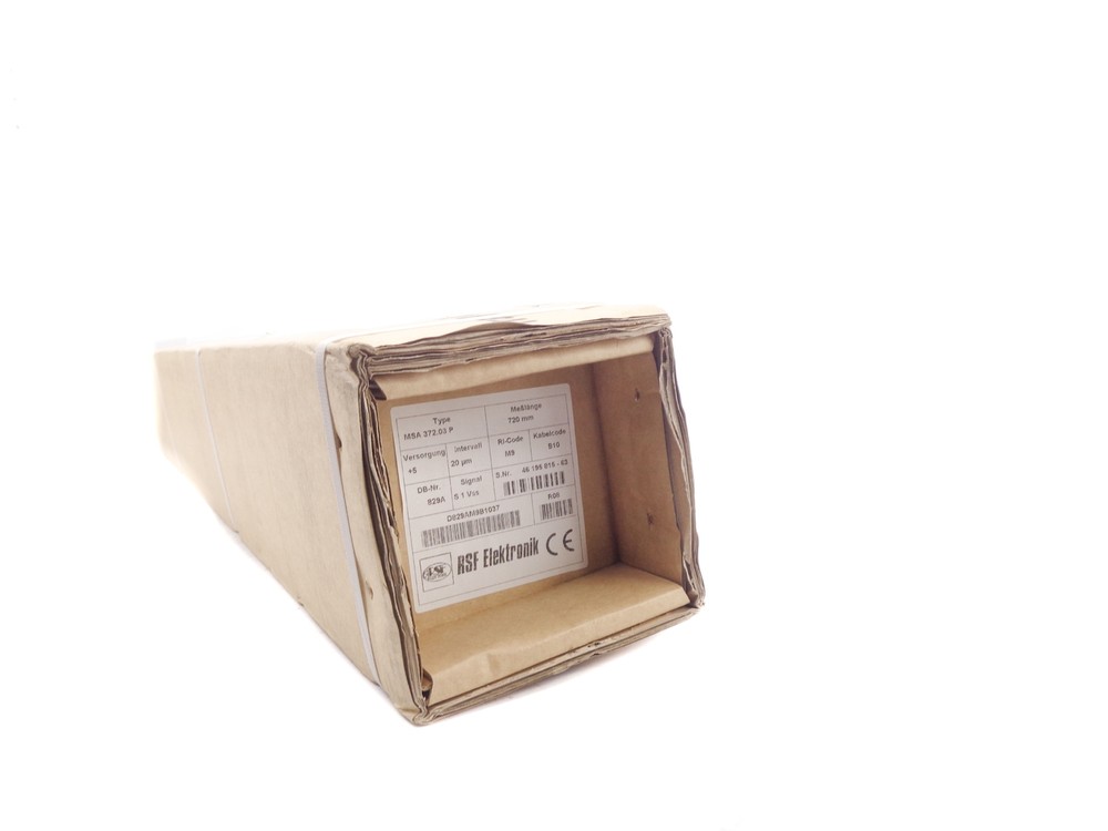 RSF ELECTRONIK MSA372.03P NSFS