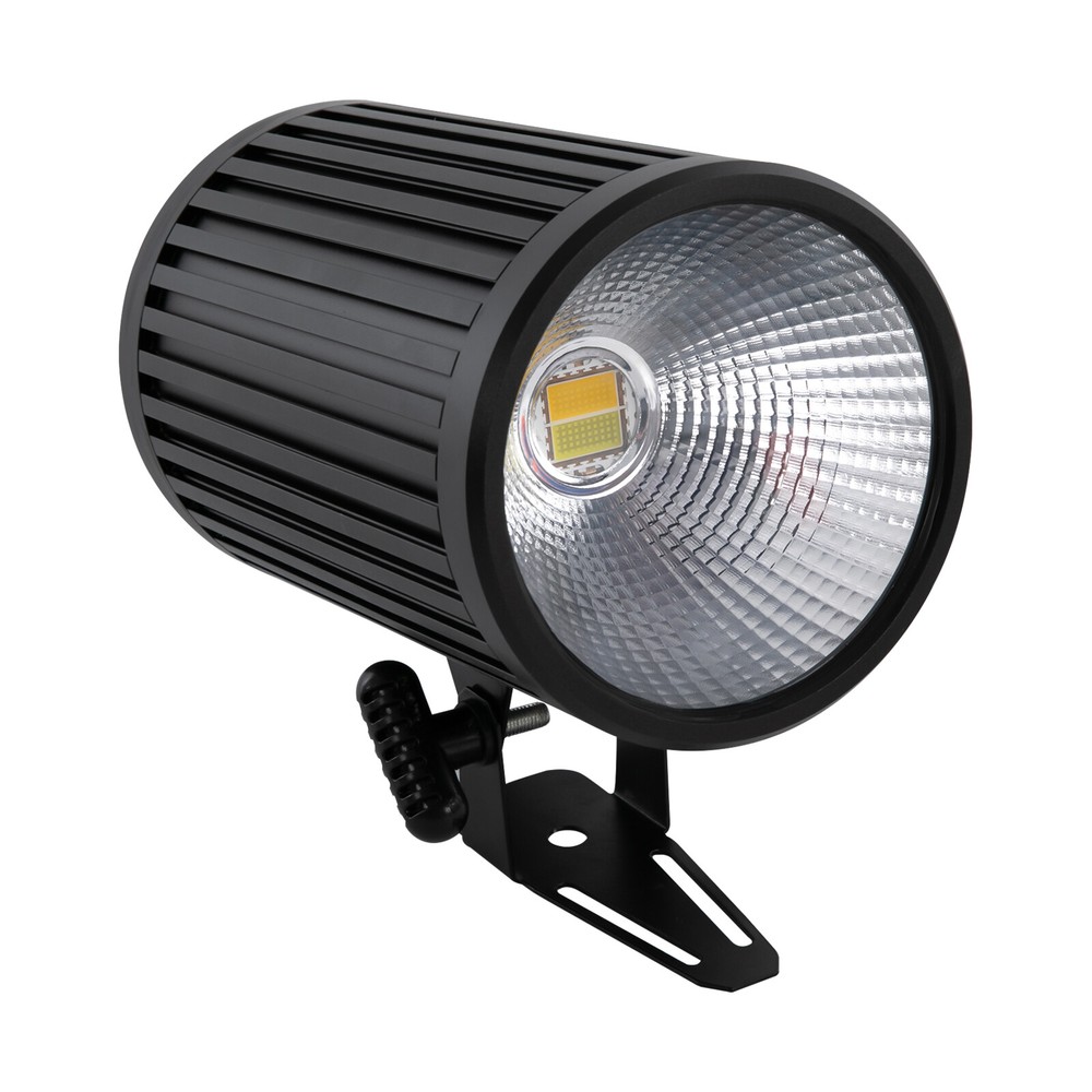 200W For Outdoors Stage Light With Bracket 230V IP65 Waterproof LCD Par Light US