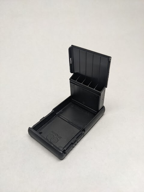 JPAQ MINI Pre-Roll Case Black {whse2.27b}