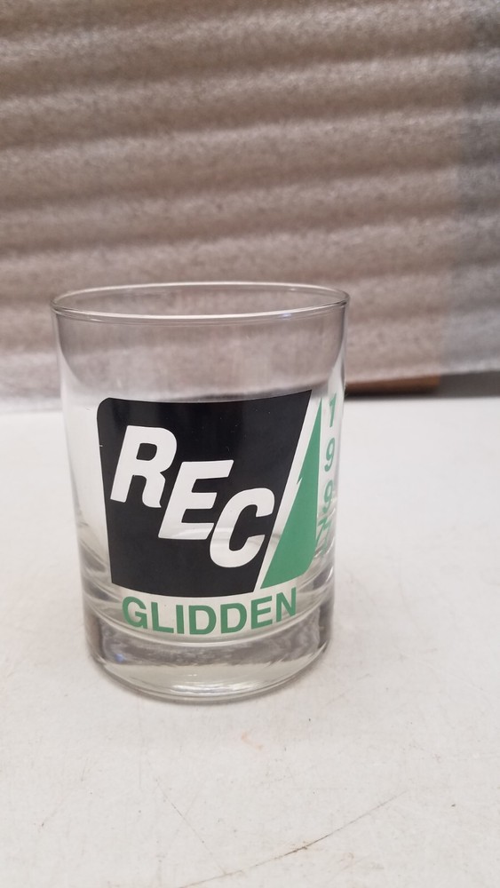 Glidden REC 1997 14 oz Glass (M)