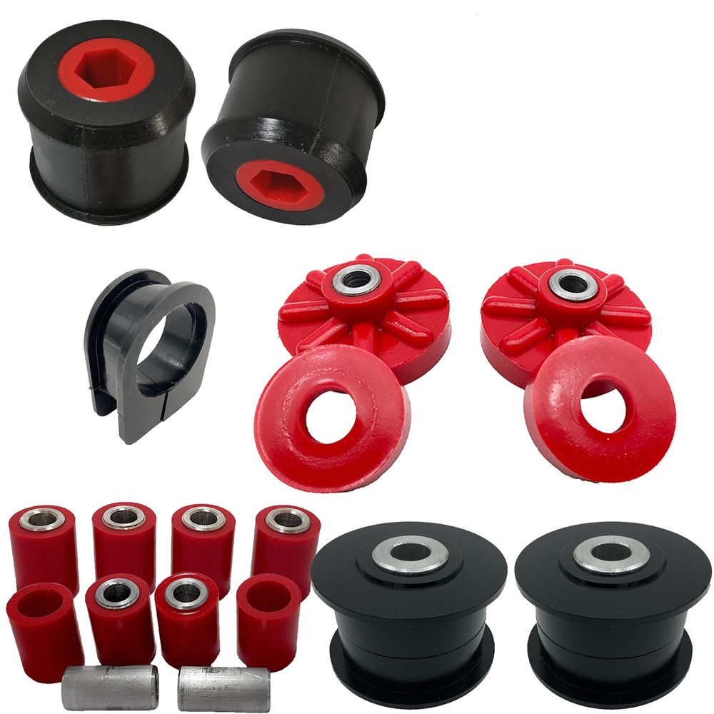 15 x Mini Cooper (02-15) Full Front & Rear Polyurethane Bushing Kit